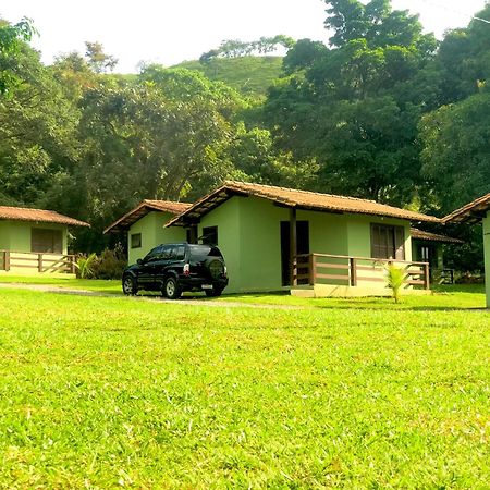 Pousada E Camping Recanto Da Praia Капитолиу Экстерьер фото