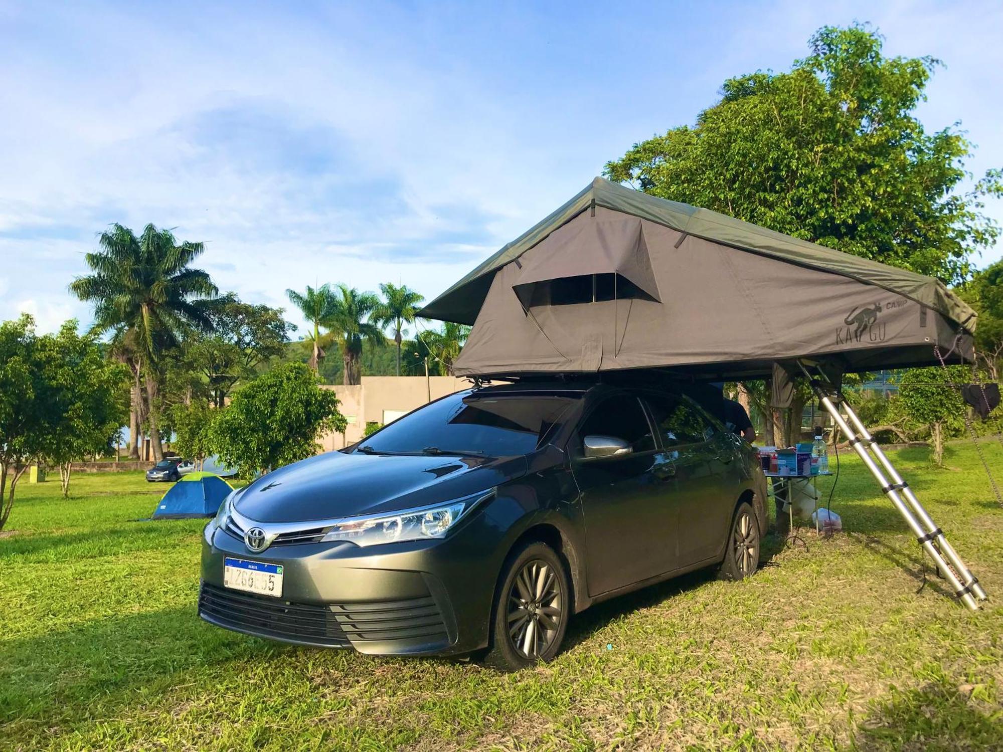 Pousada E Camping Recanto Da Praia Капитолиу Экстерьер фото